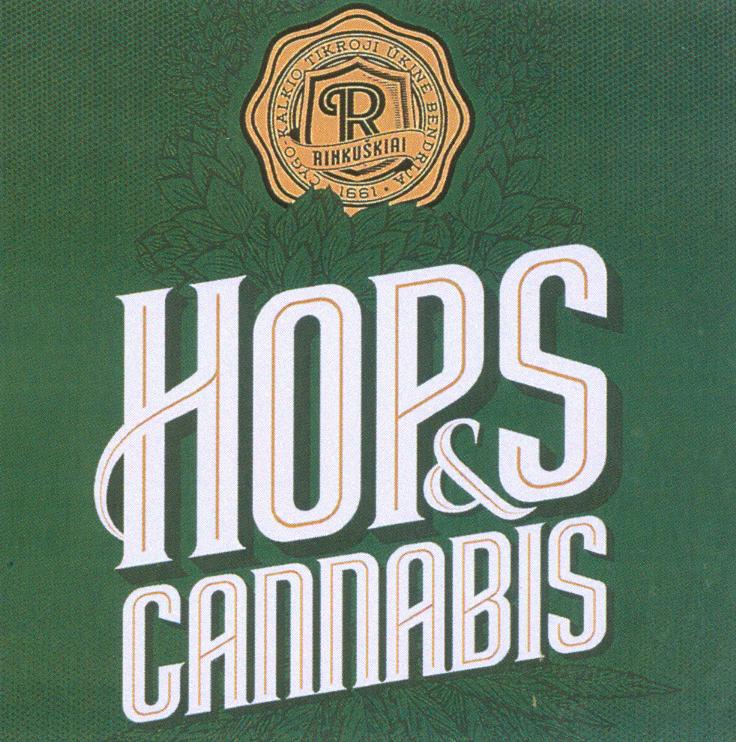 Prekės ženklas: HOP&S CANNABIS